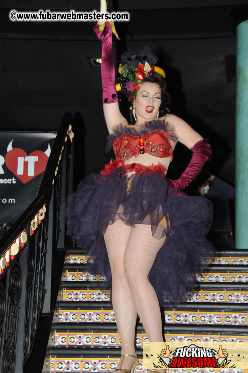 AVN Presents the OFFICIAL Party