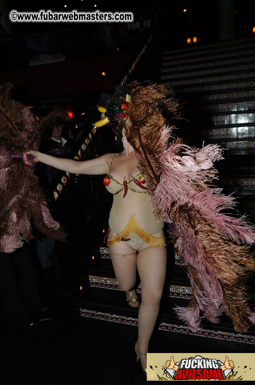 AVN Presents the OFFICIAL Party