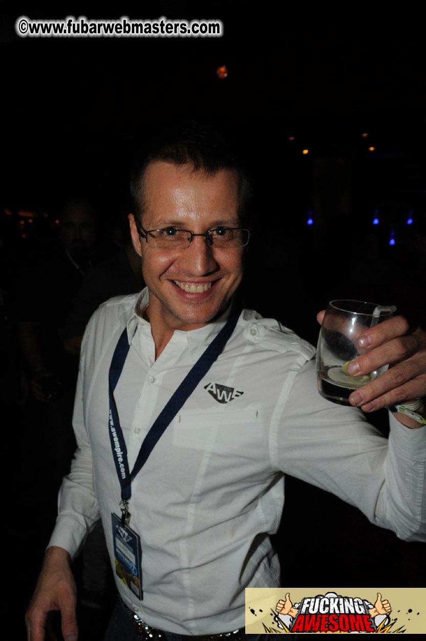 AVN Presents the OFFICIAL Party