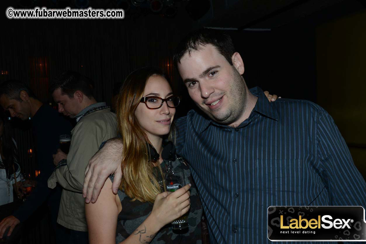 Labelsex Pre-show Warm-up Party at Barca