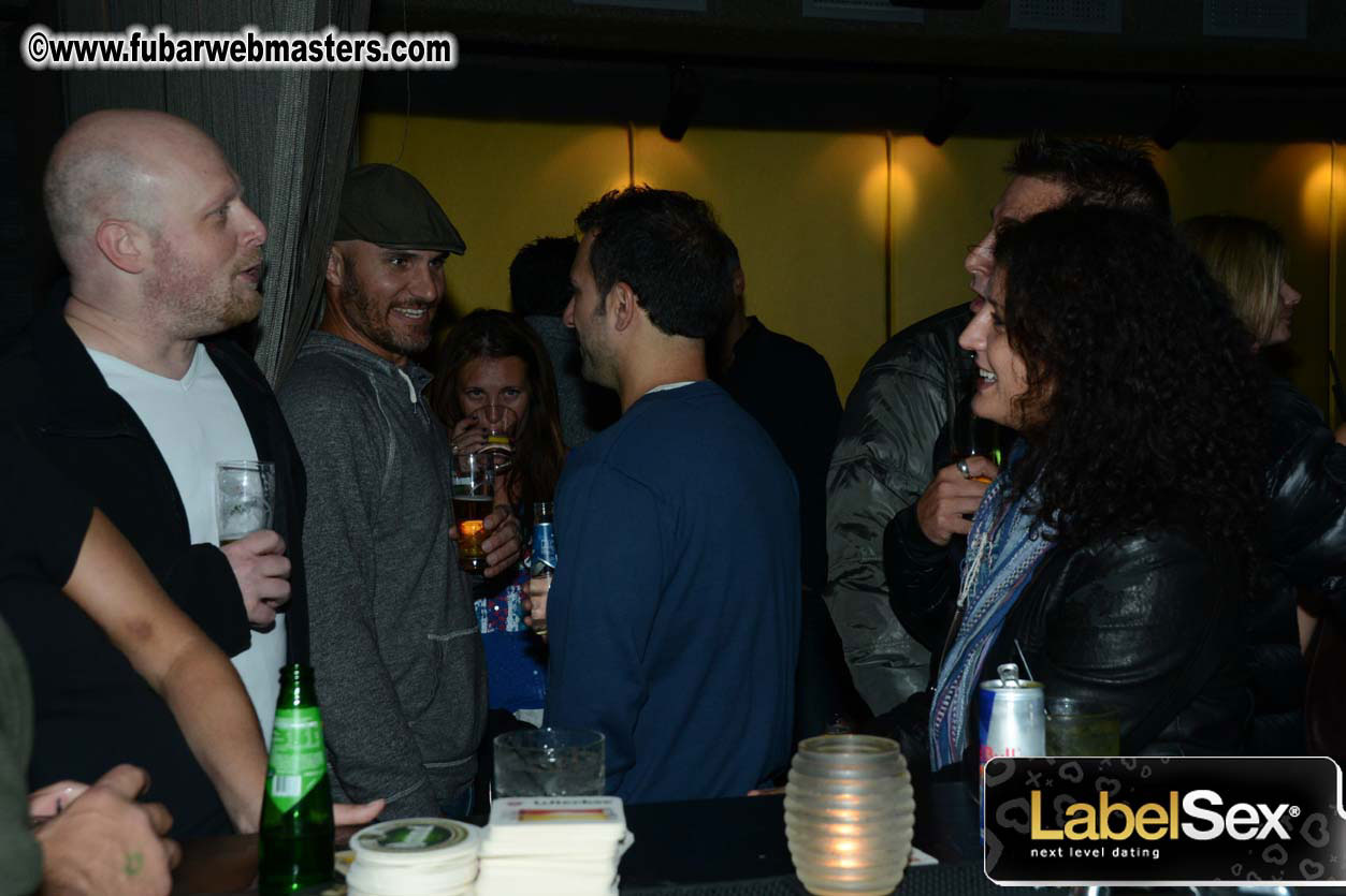Labelsex Pre-show Warm-up Party at Barca