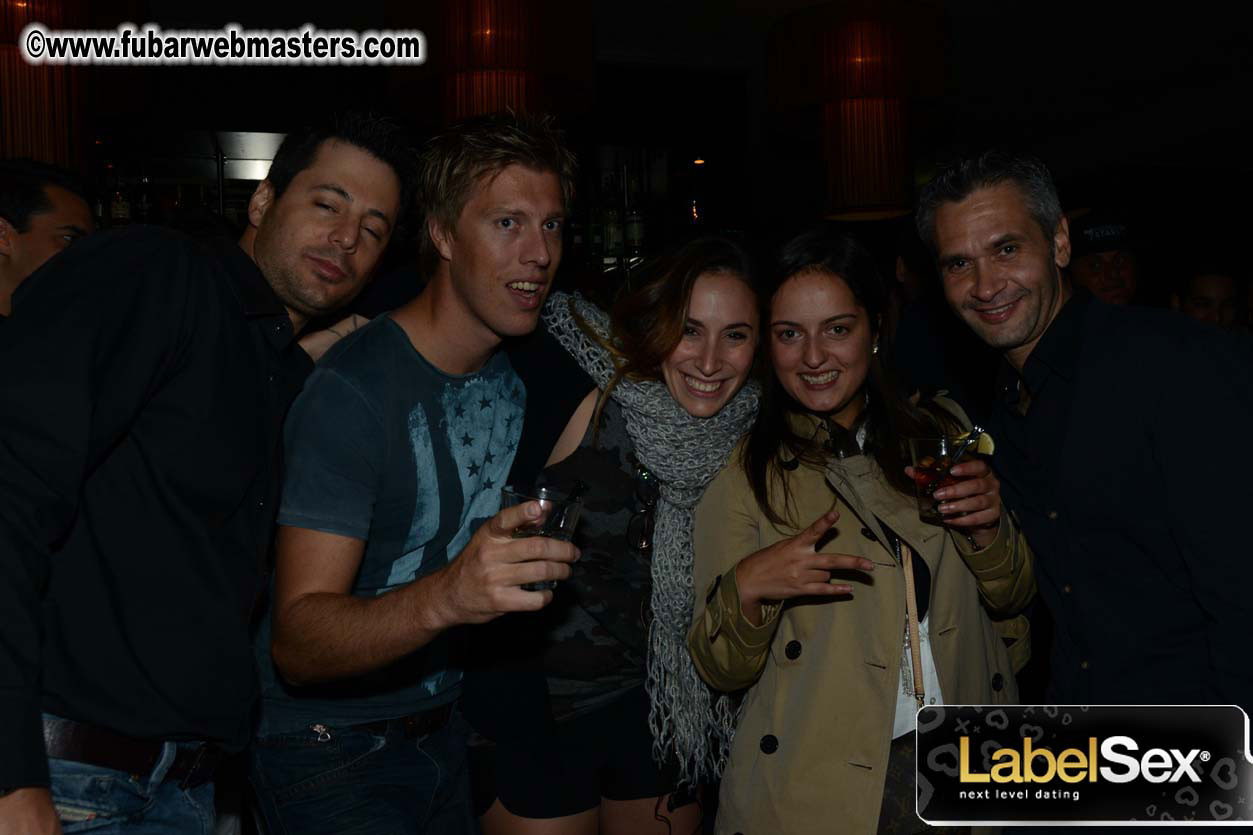 Labelsex Pre-show Warm-up Party at Barca
