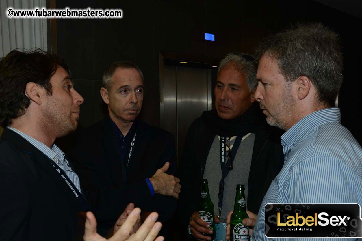 Corporate Cocktail Reception