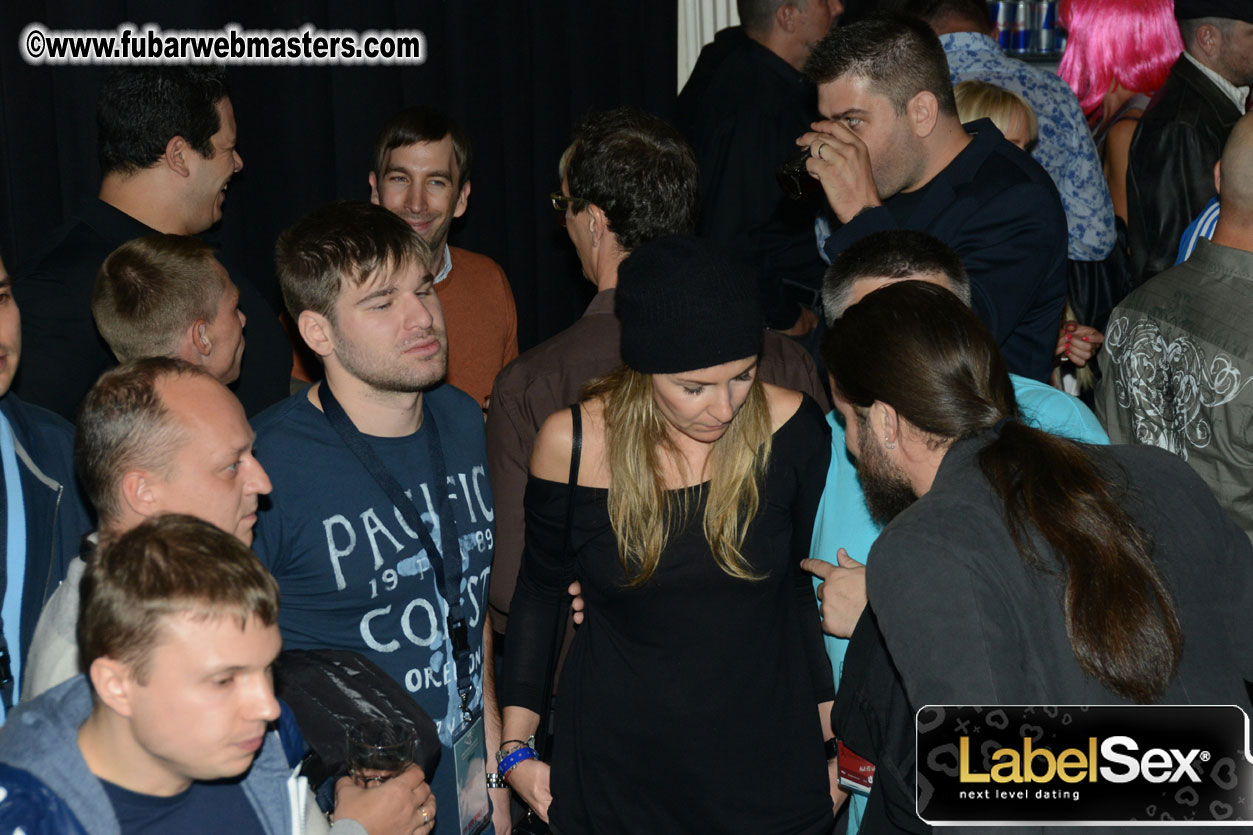 Welcome Party at Odeon