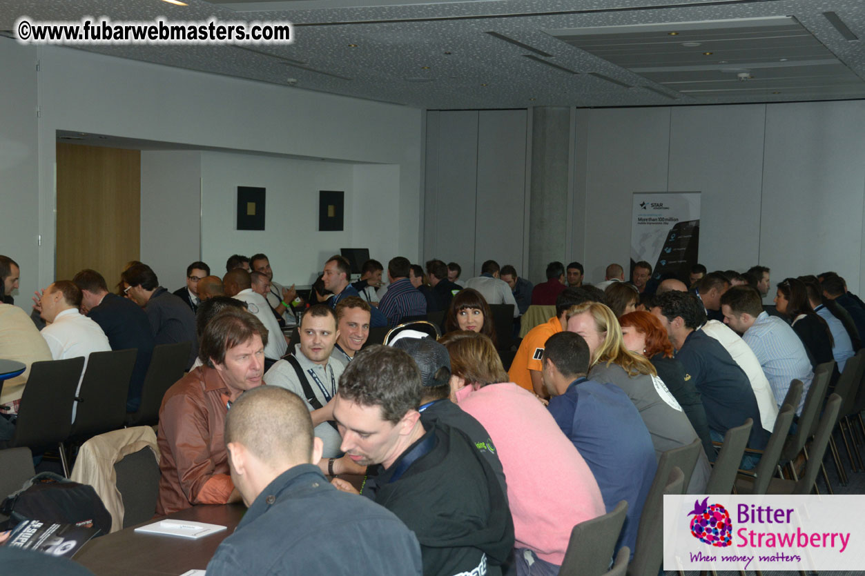 Seminars - Speed Networking - Presentations