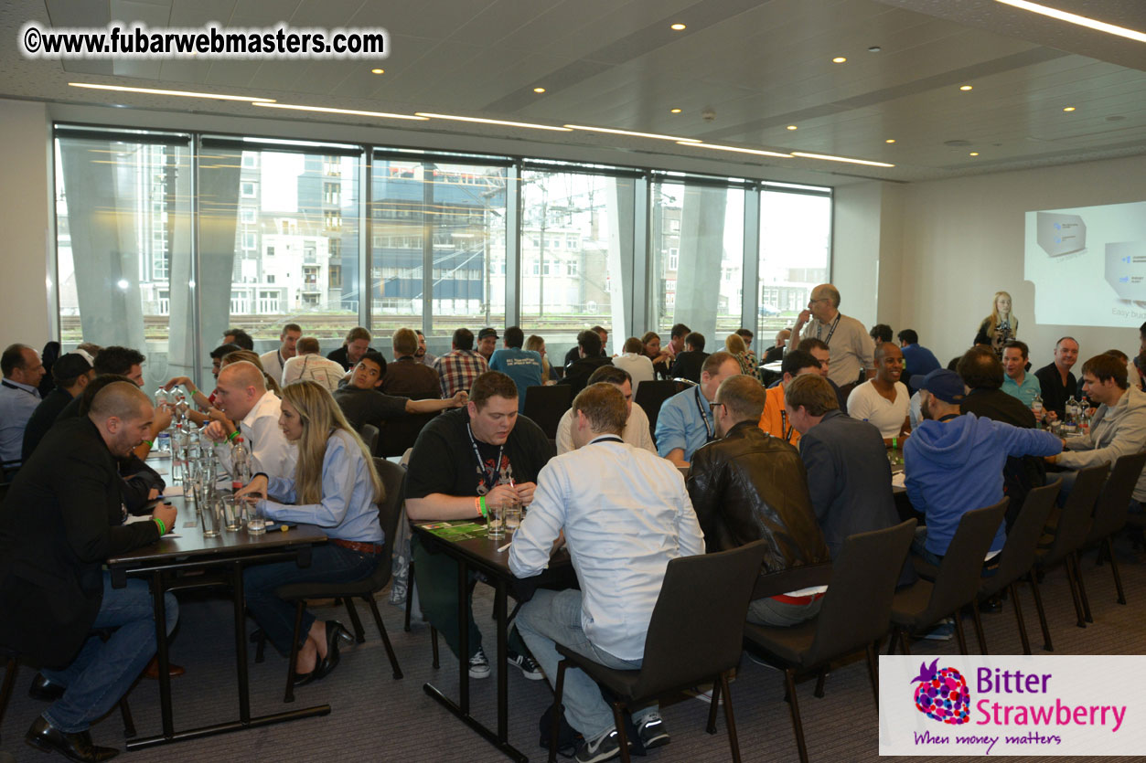 Seminars - Speed Networking - Presentations