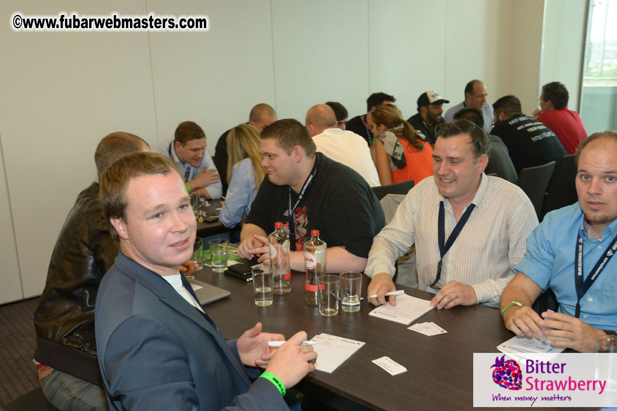 Seminars - Speed Networking - Presentations