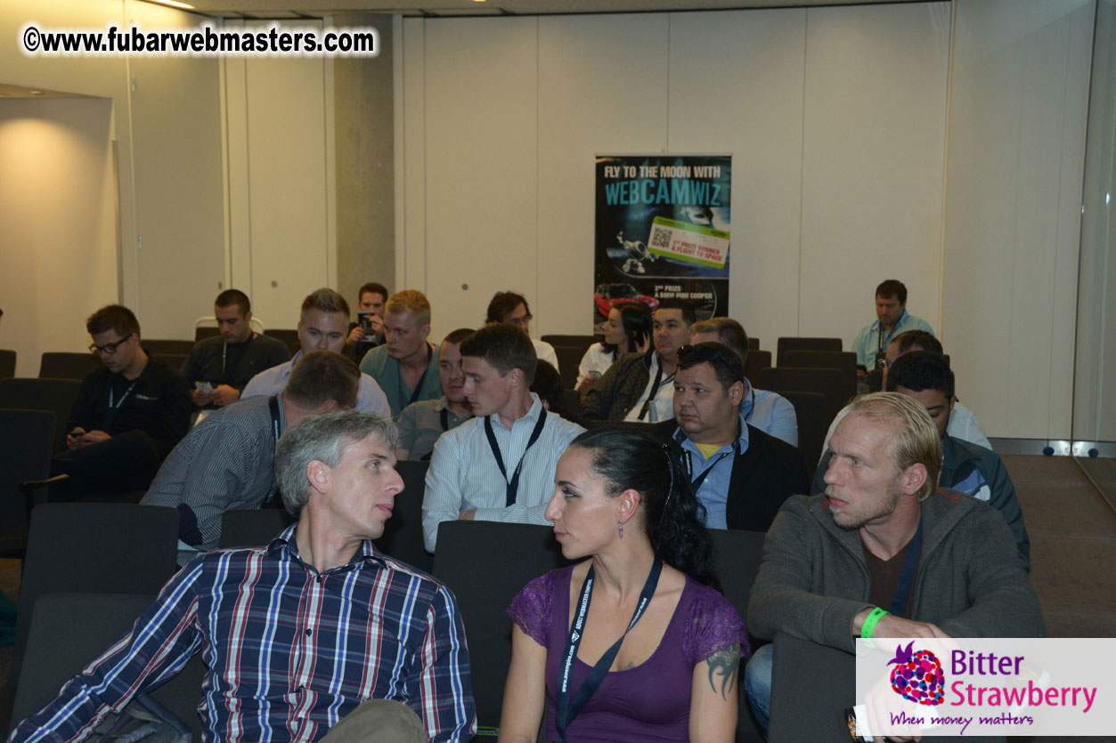 Seminars - Speed Networking - Presentations