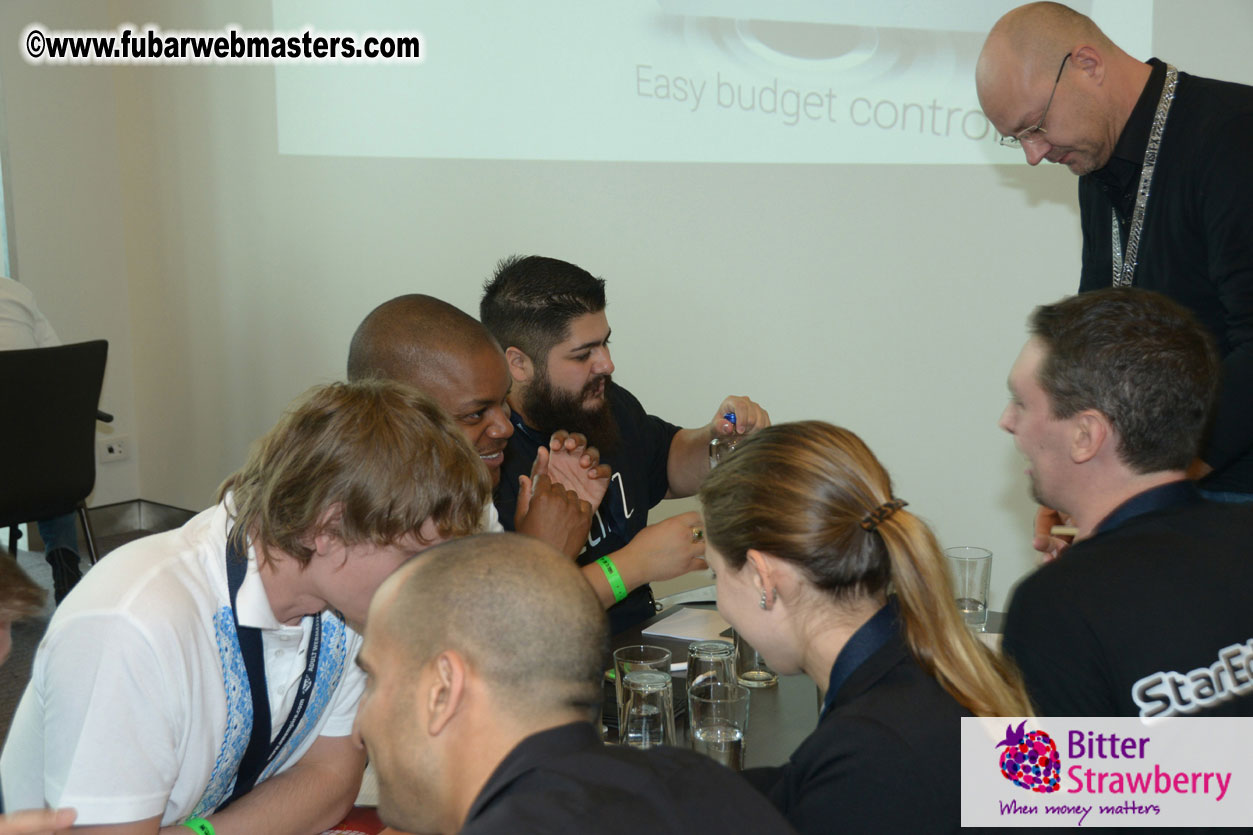 Seminars - Speed Networking - Presentations