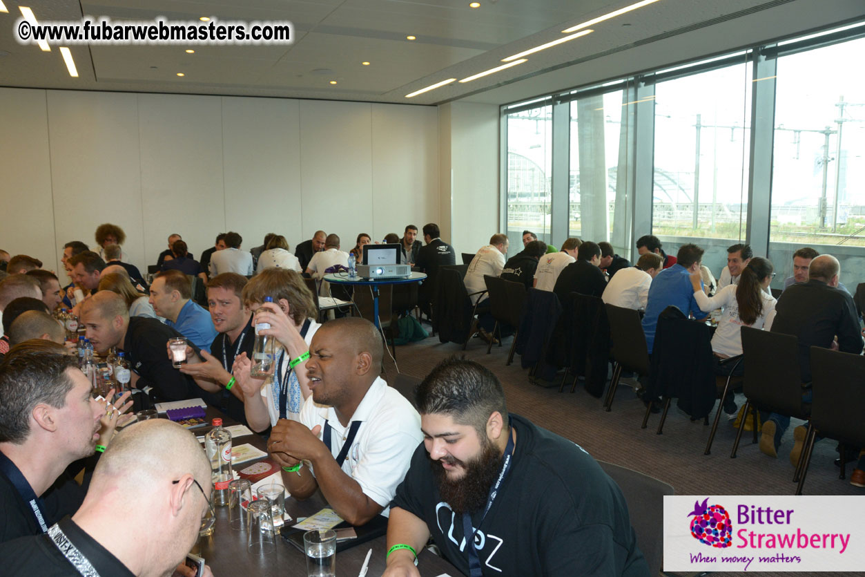 Seminars - Speed Networking - Presentations