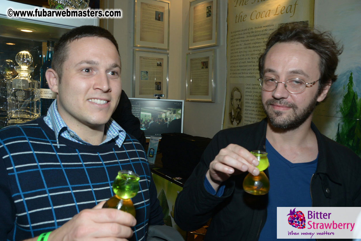 Bar Hopping at the Coca Leaf Liquor Store