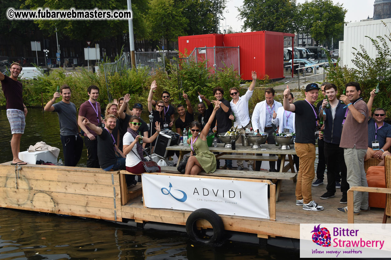 Advidi Boat Cruise