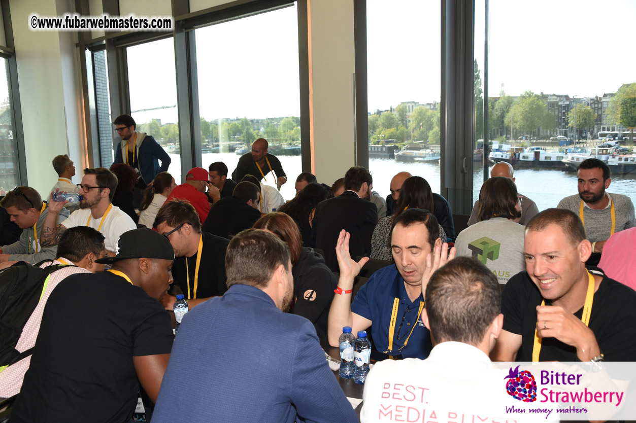 Speed Networking & Seminars