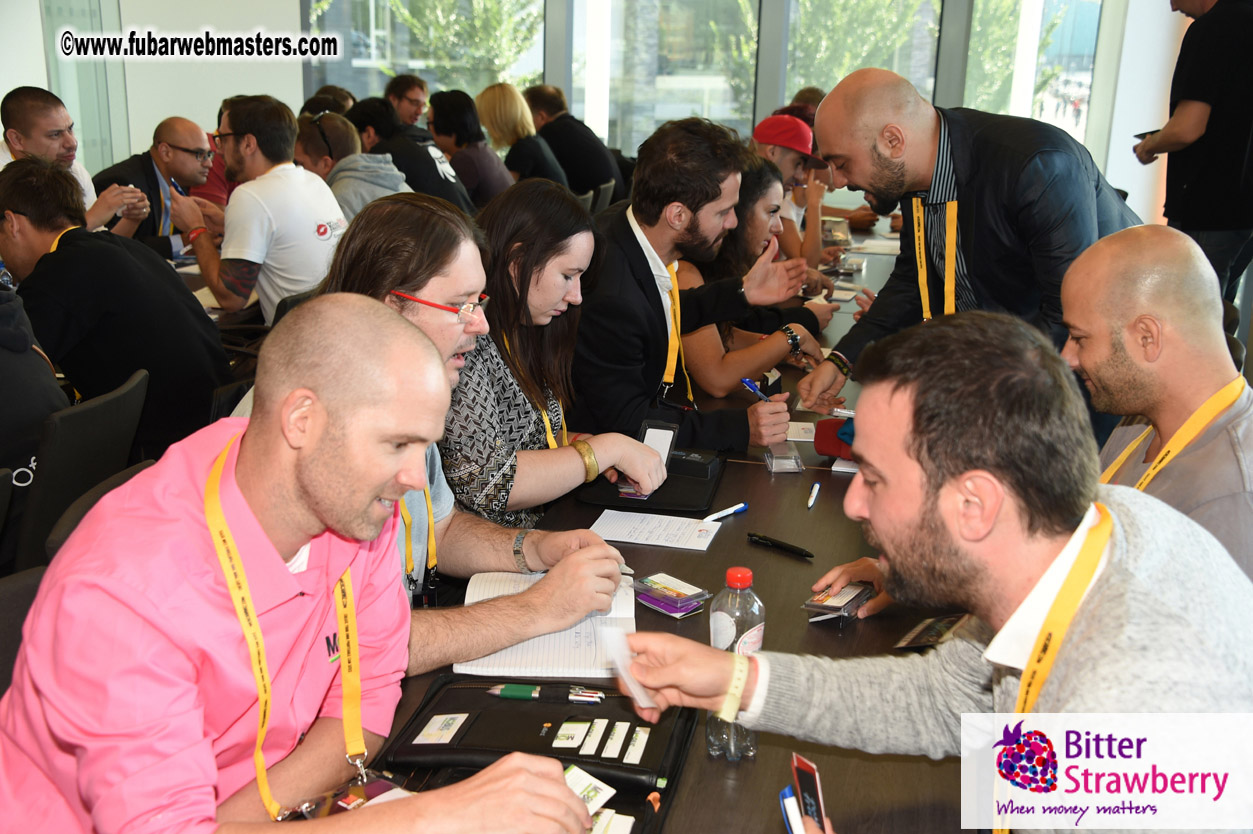 Speed Networking & Seminars