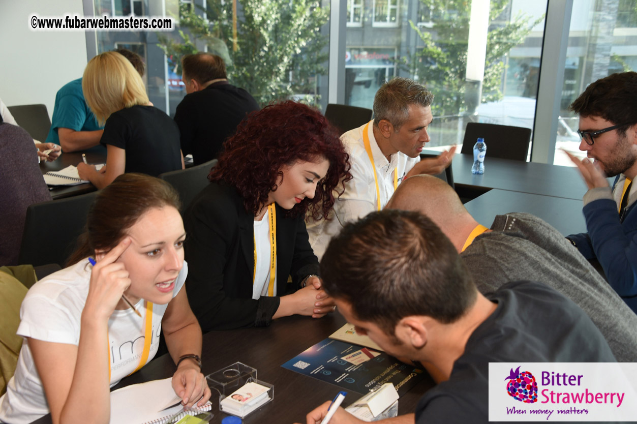 Speed Networking & Seminars