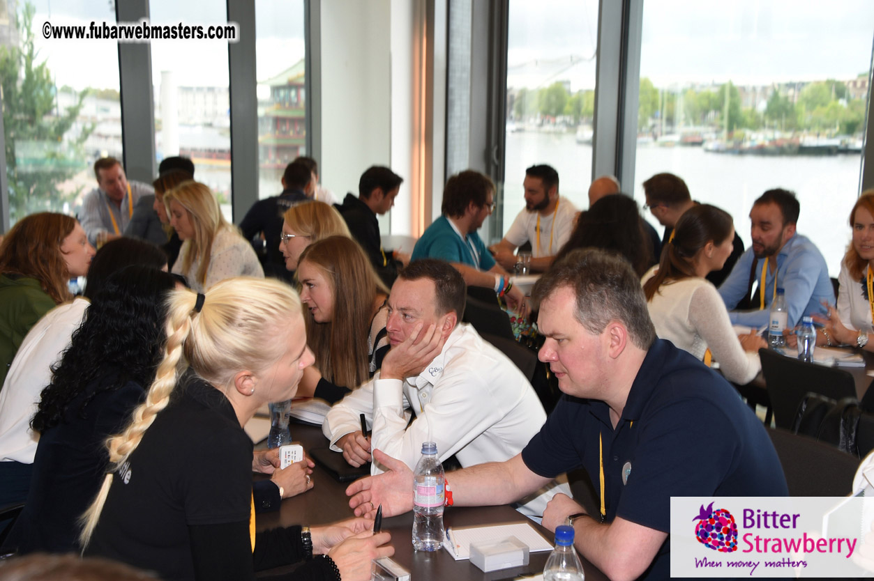 Speed Networking & Seminars