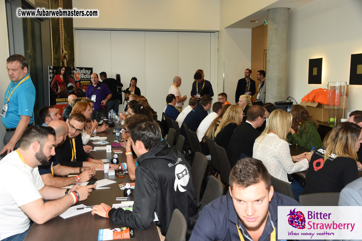 Speed Networking & Seminars