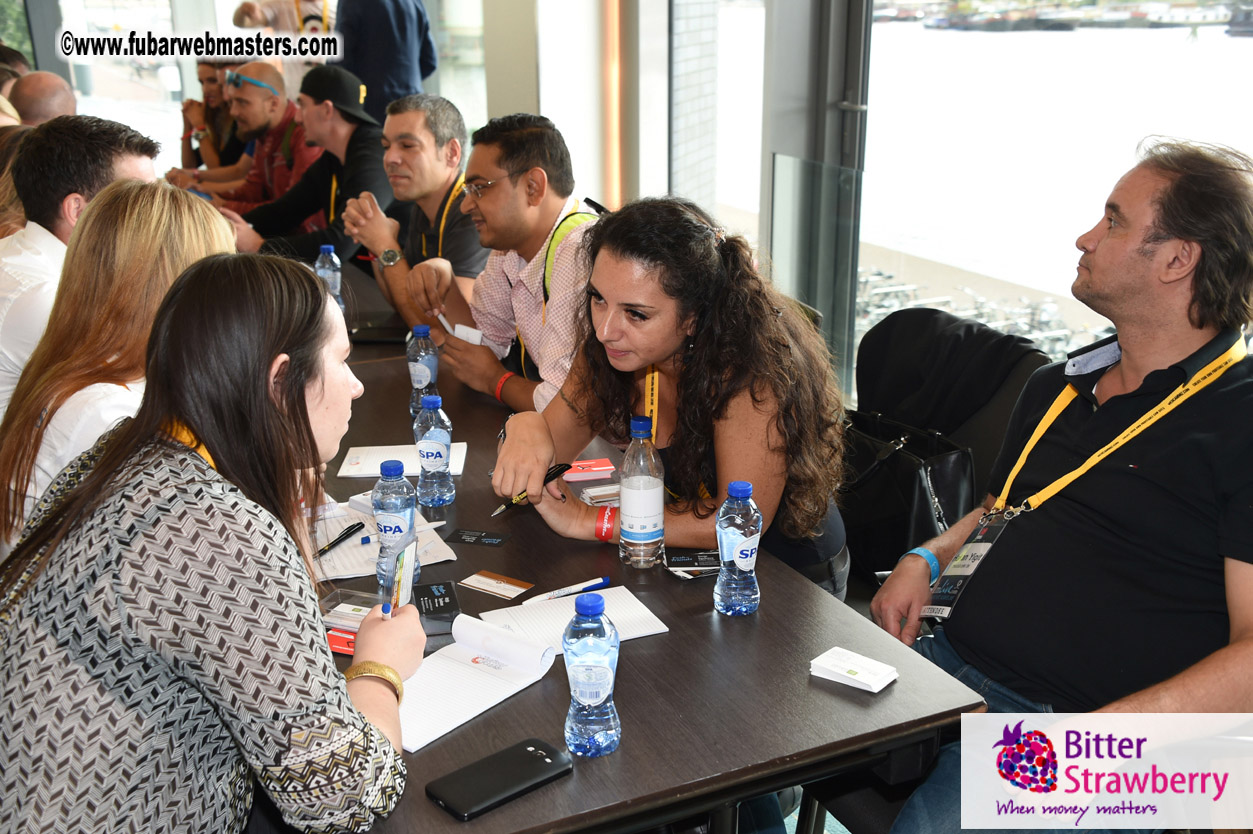 Speed Networking & Seminars