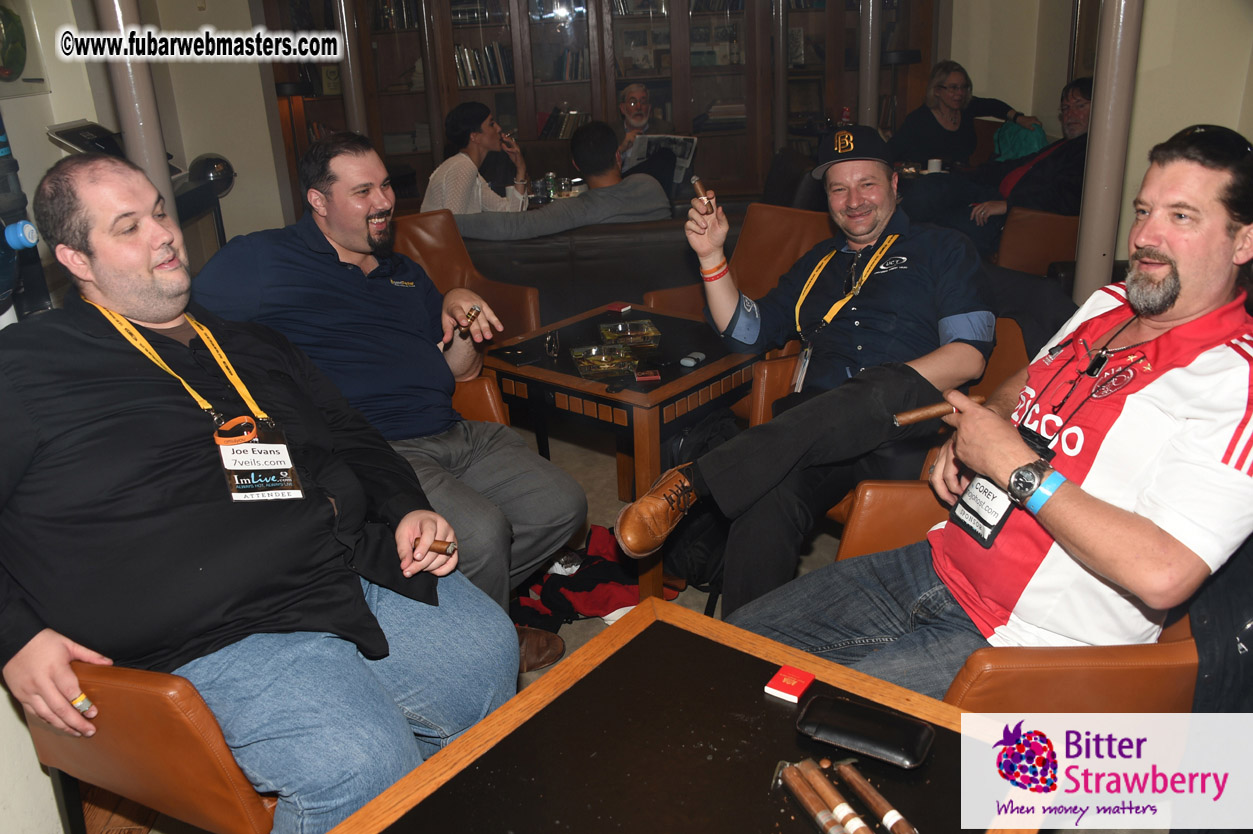 Cigar Club @ P.C.C.Hajenius