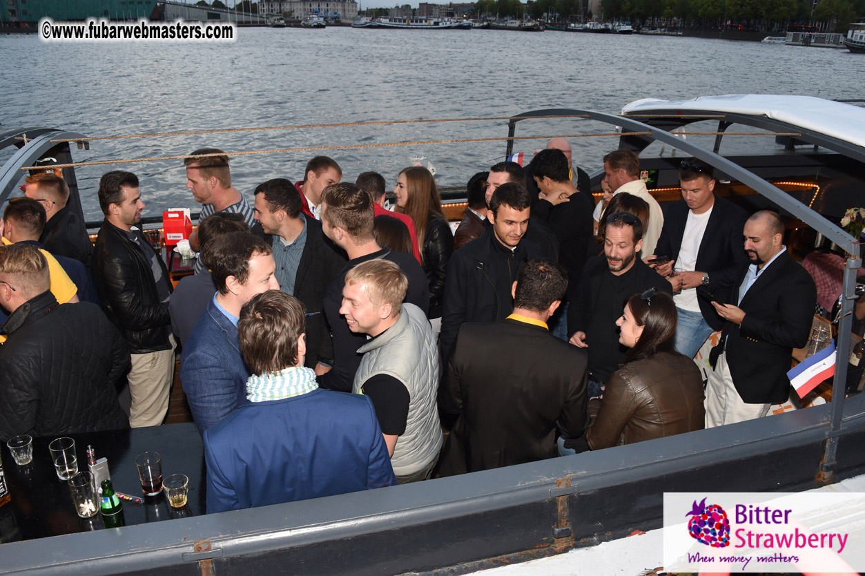 TrafficHunt Boat Party