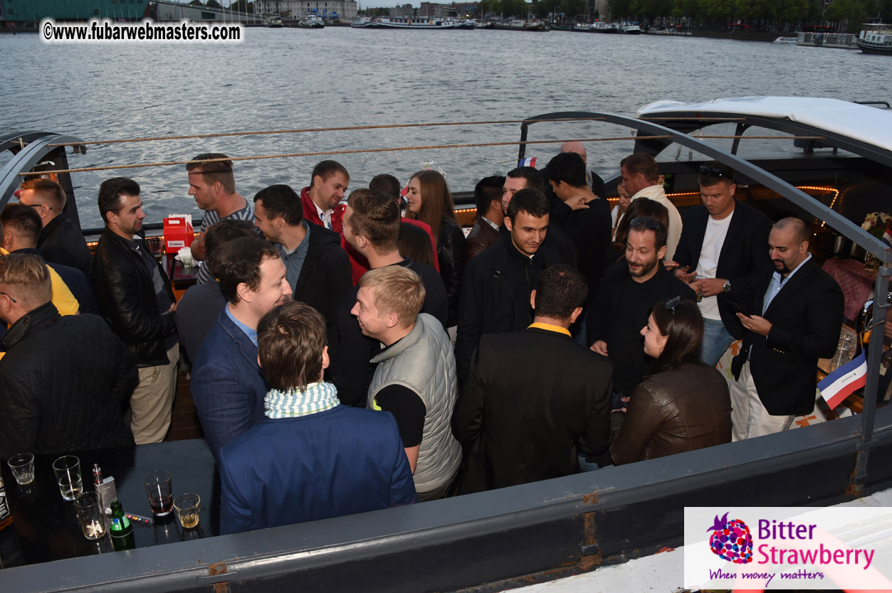 TrafficHunt Boat Party