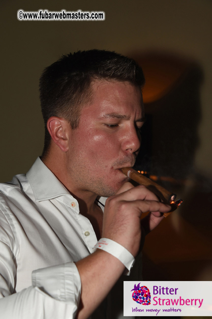 EliteDinner Scotch & Cigar