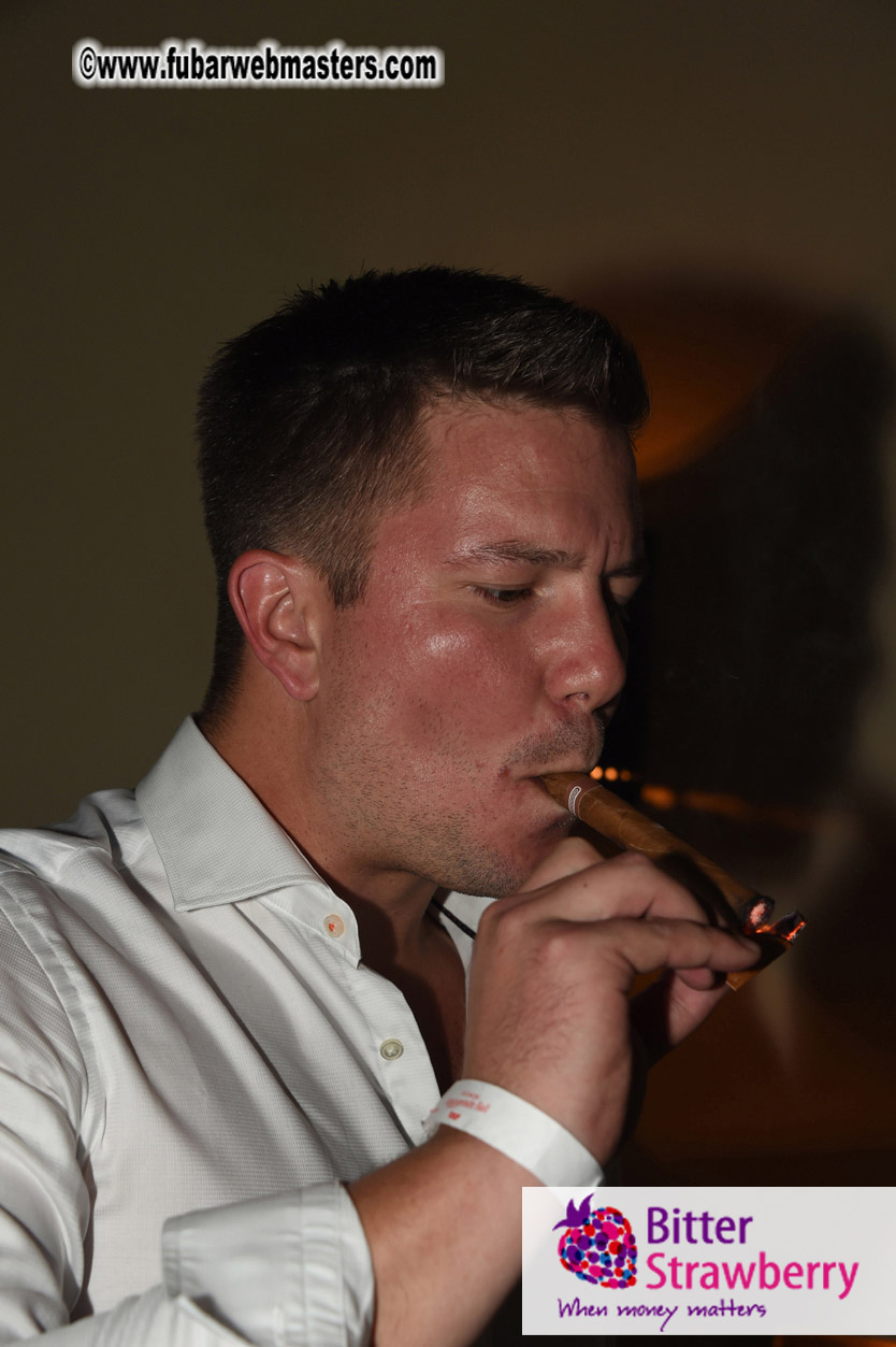 EliteDinner Scotch & Cigar