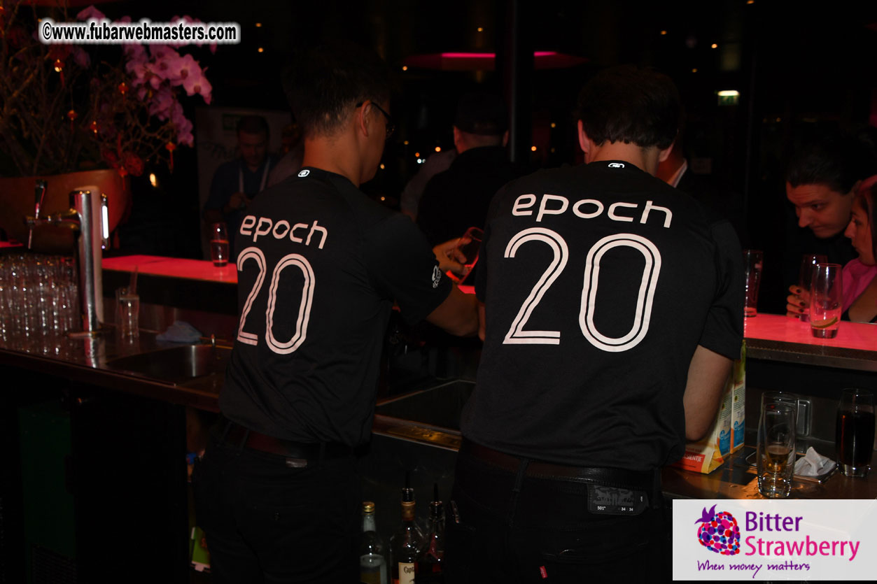 Epochs 20 Year Anniversary Party