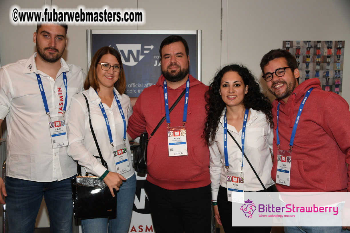 Webmaster Access 2018