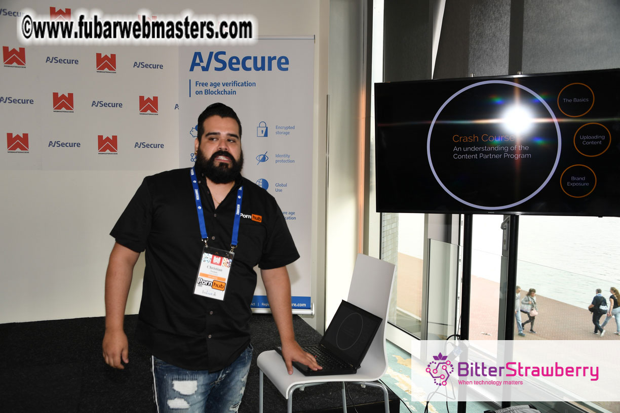 Webmaster Access 2018