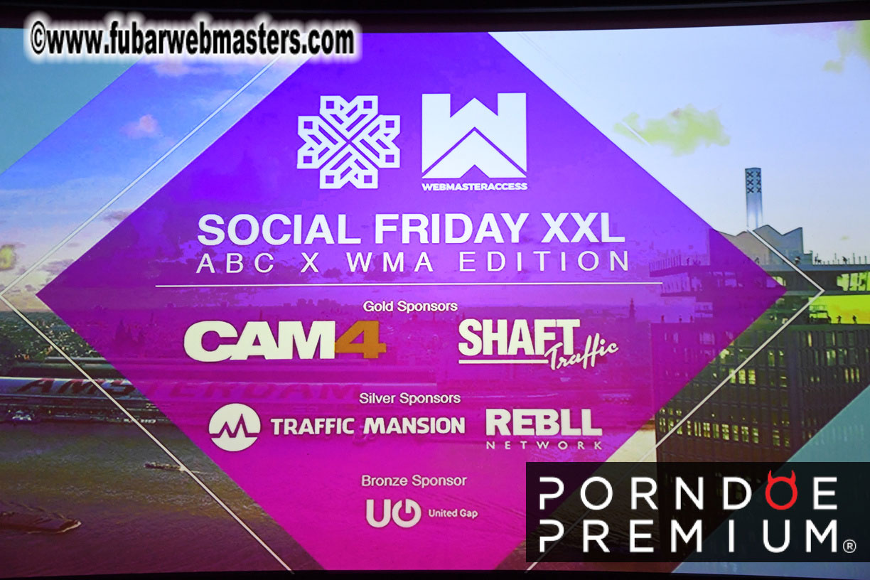 Social Friday XXL