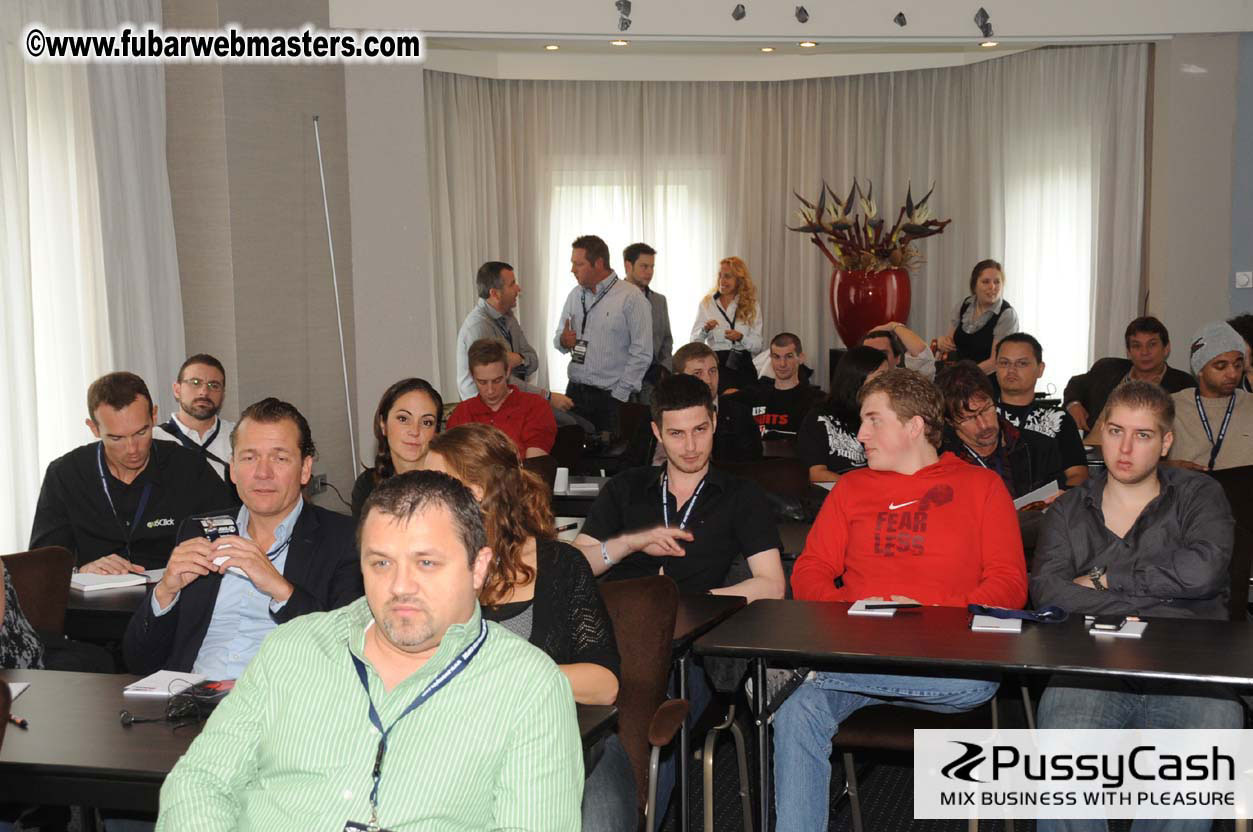 Speed Networking & Seminars