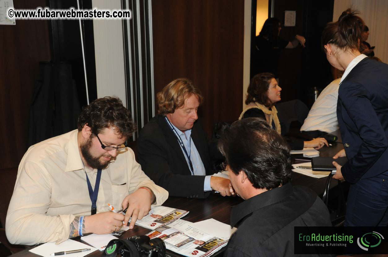 Speed Networking & Seminars