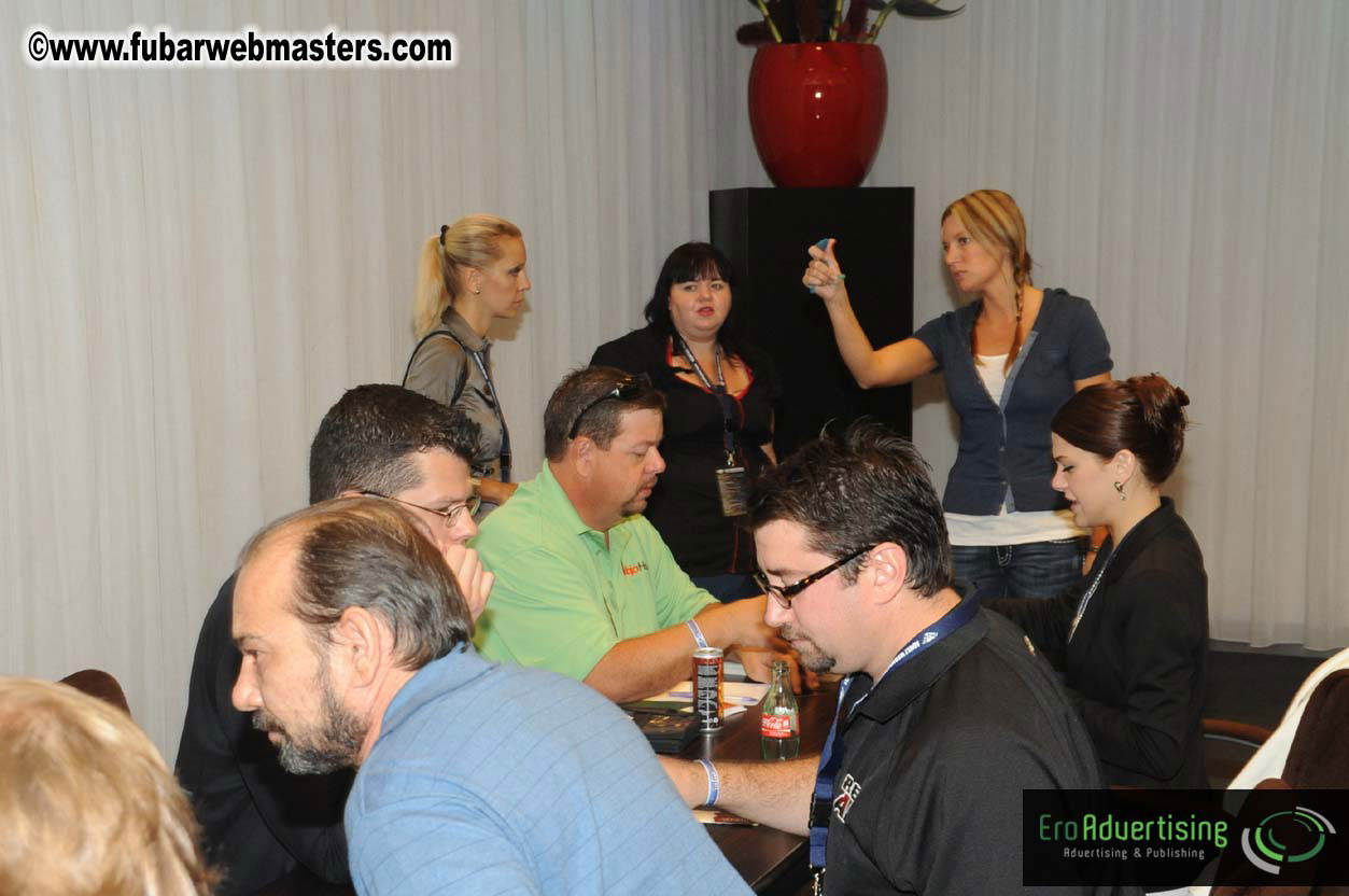 Speed Networking & Seminars