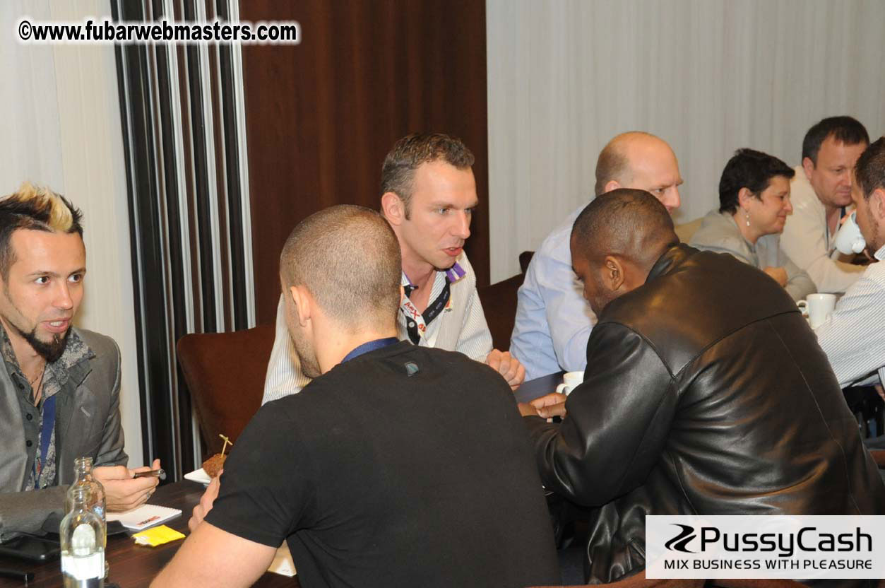 Speed Networking & Seminars