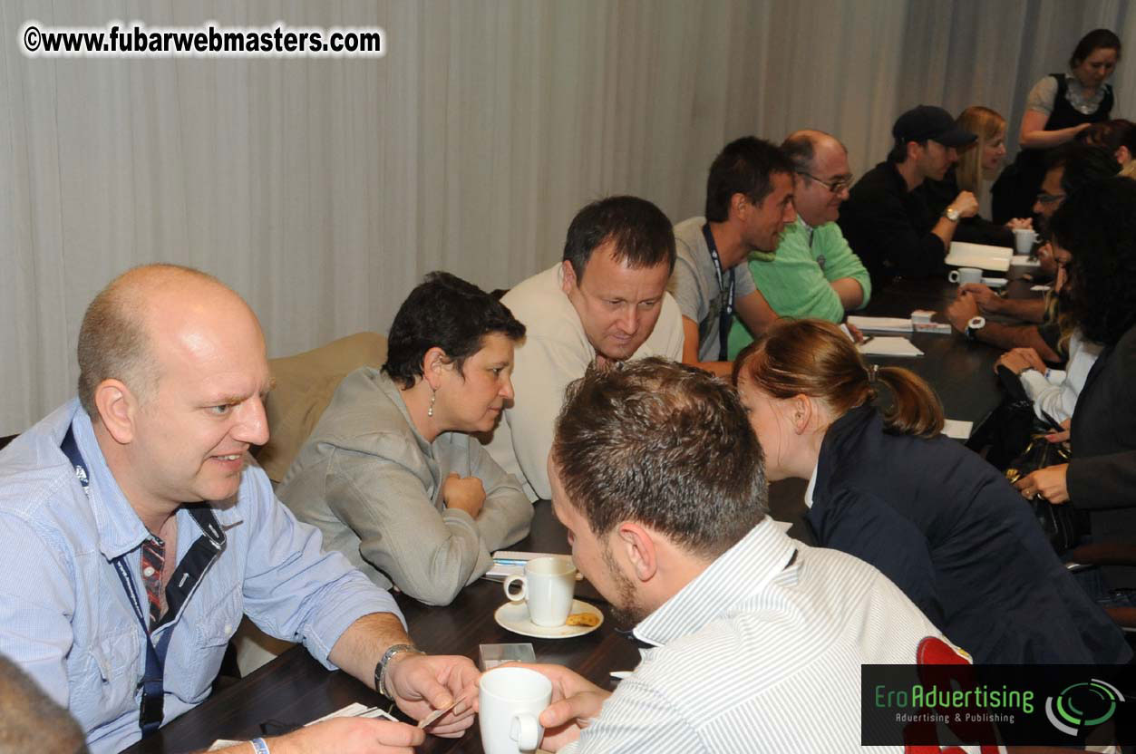 Speed Networking & Seminars