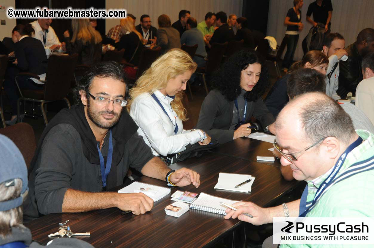 Speed Networking & Seminars