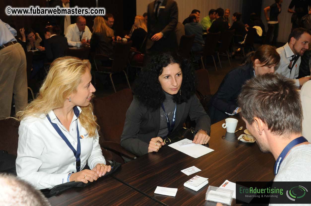 Speed Networking & Seminars