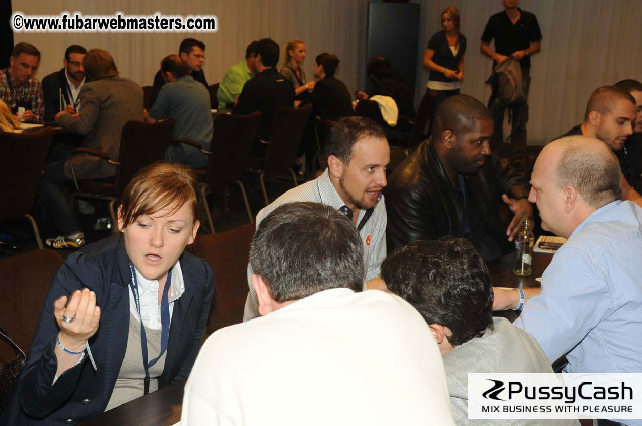 Speed Networking & Seminars