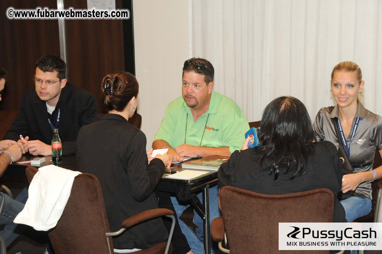 Speed Networking & Seminars