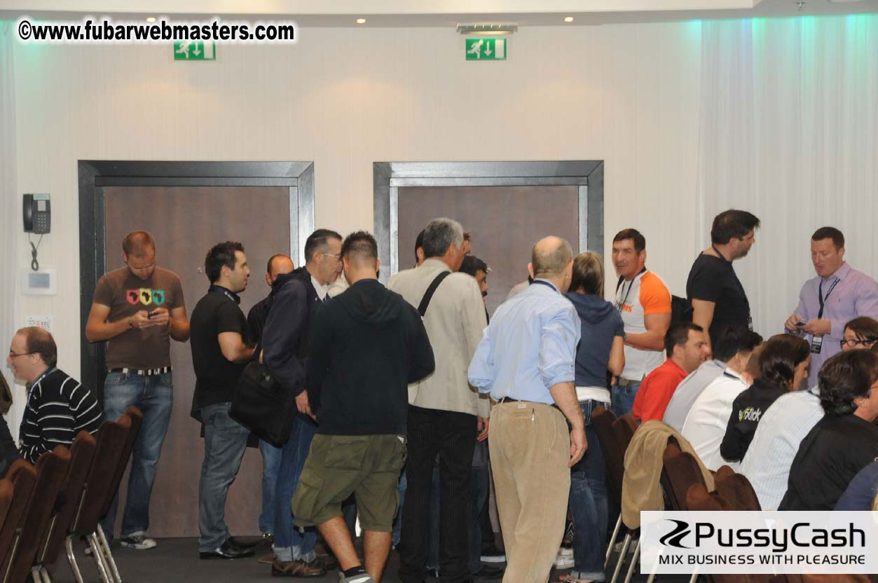 Speed Networking & Seminars