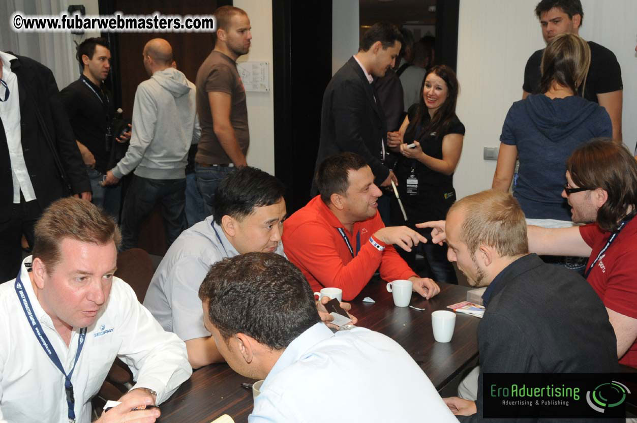 Speed Networking & Seminars