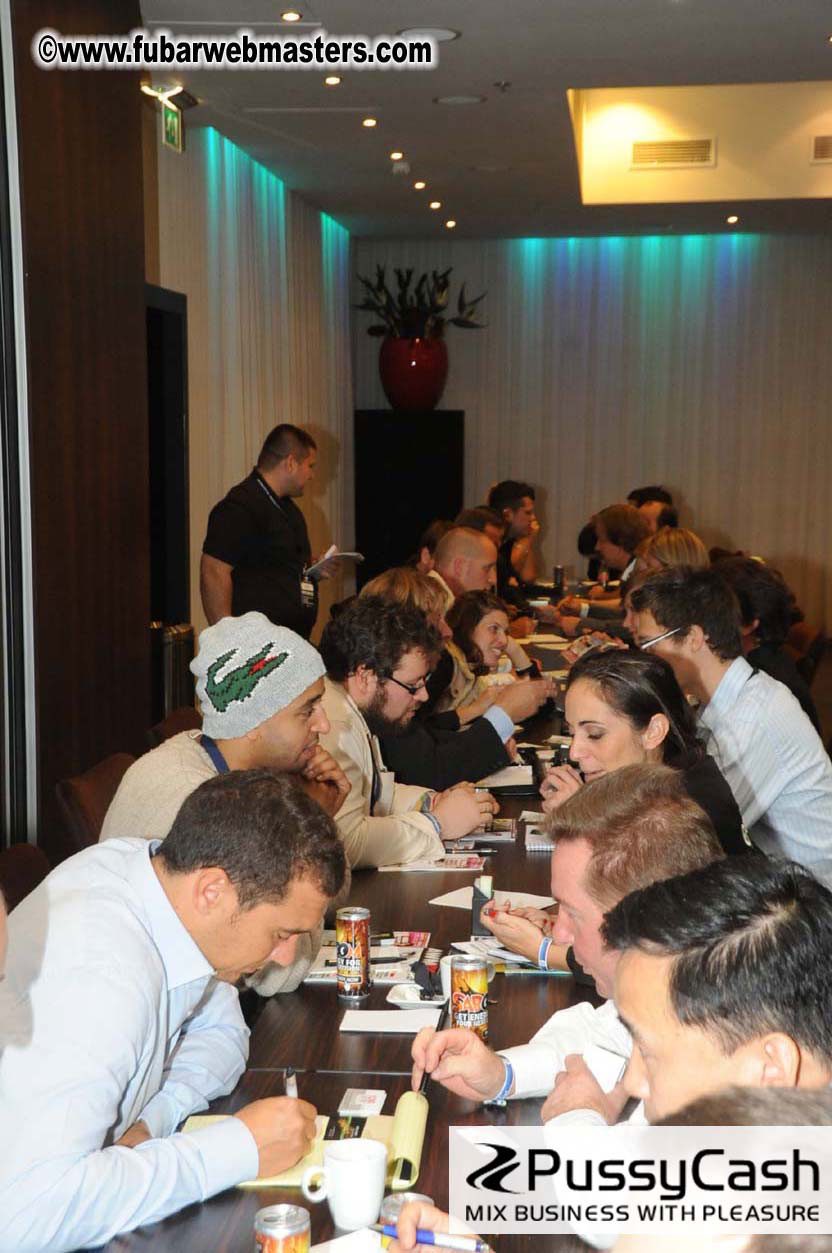 Speed Networking & Seminars