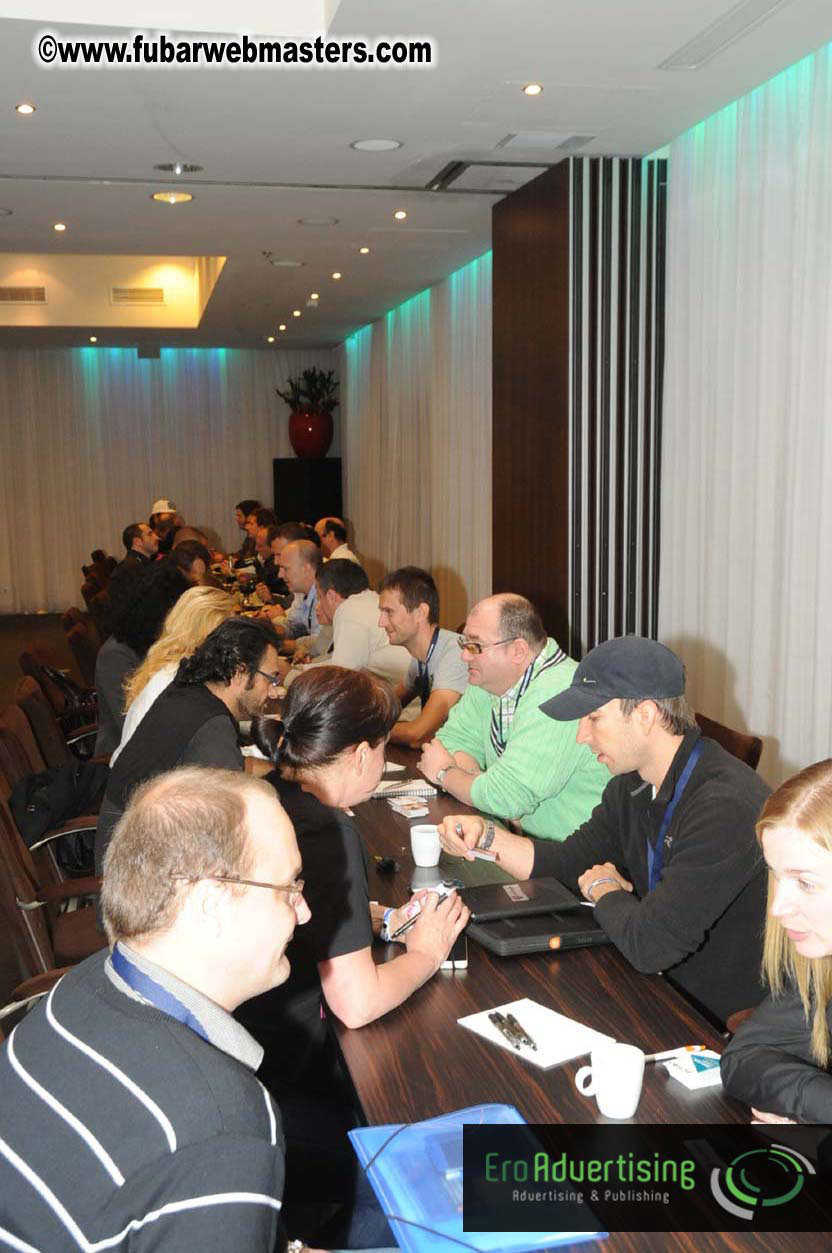 Speed Networking & Seminars