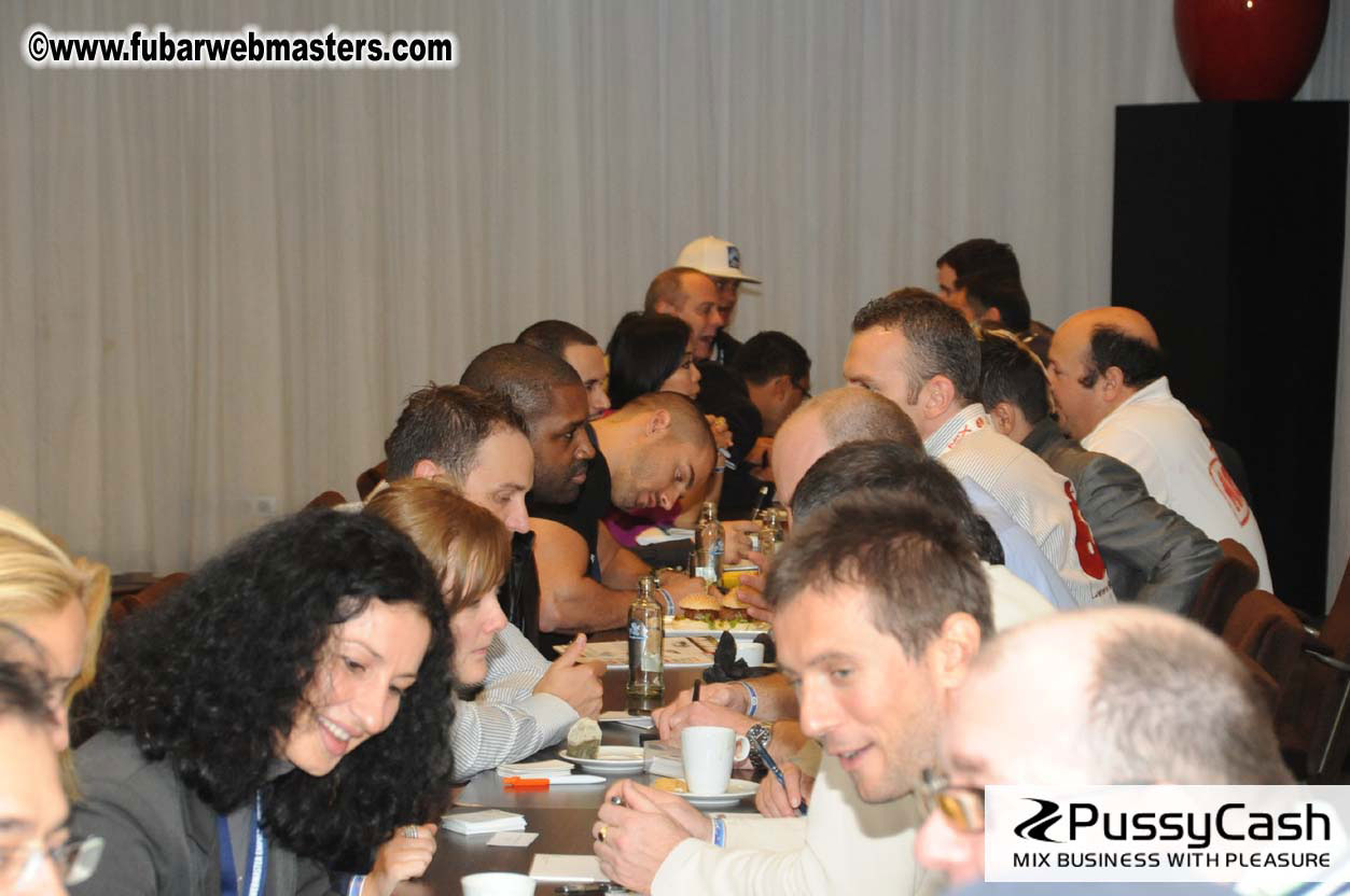 Speed Networking & Seminars