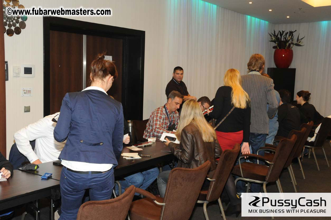 Speed Networking & Seminars