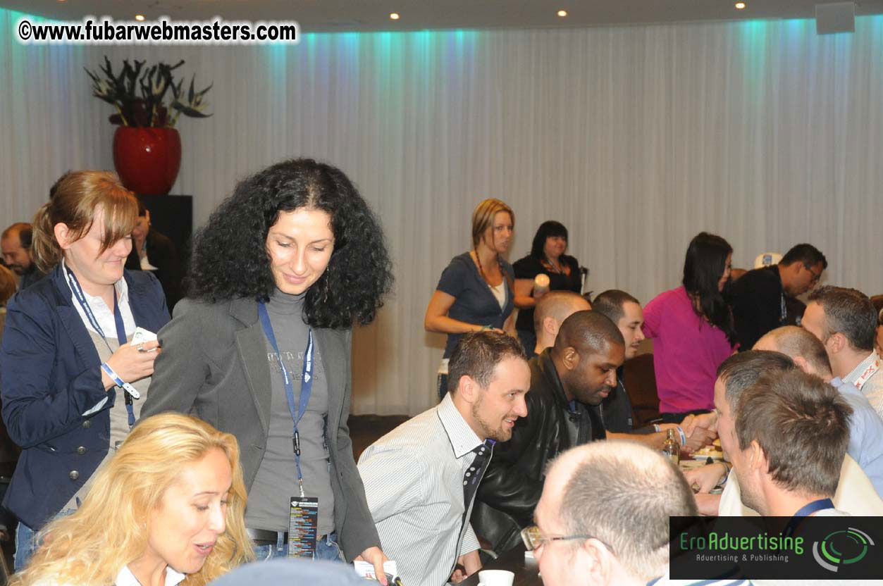 Speed Networking & Seminars