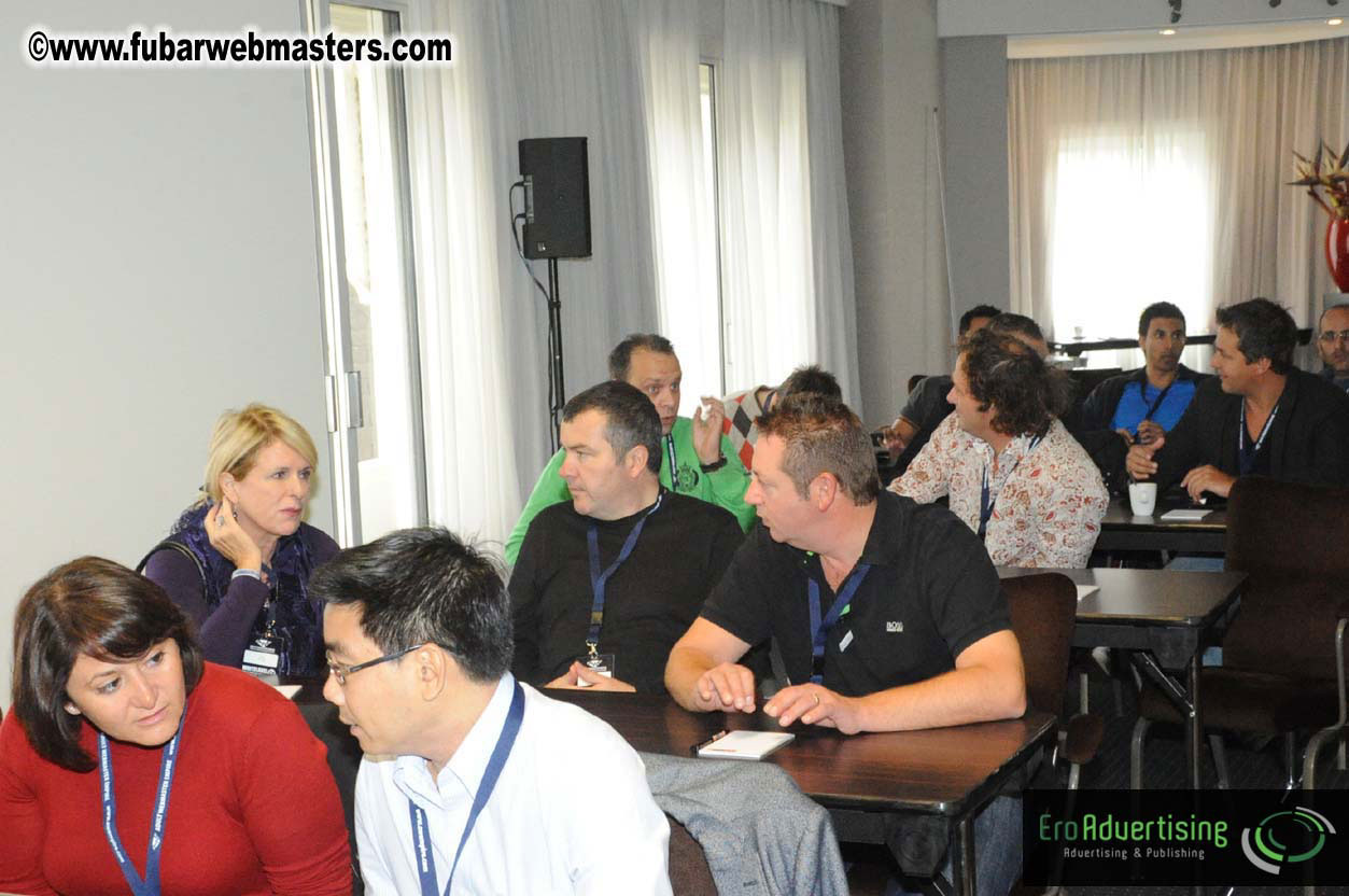 Speed Networking & Seminars