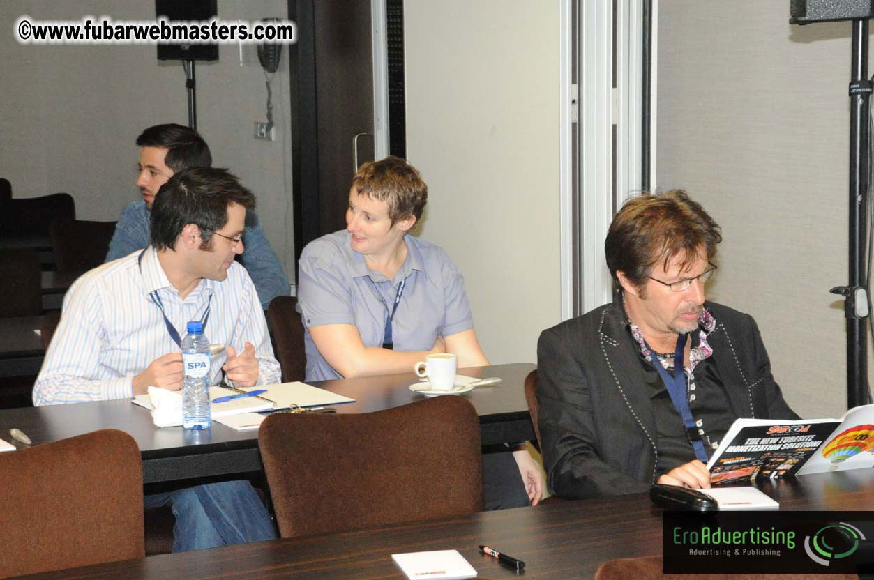 Speed Networking & Seminars