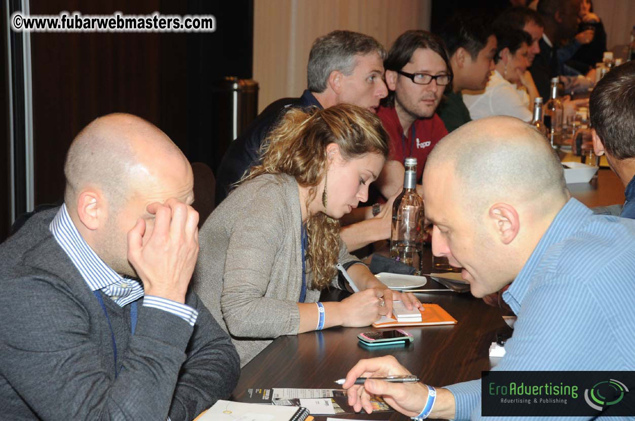 Speed Networking & Seminars